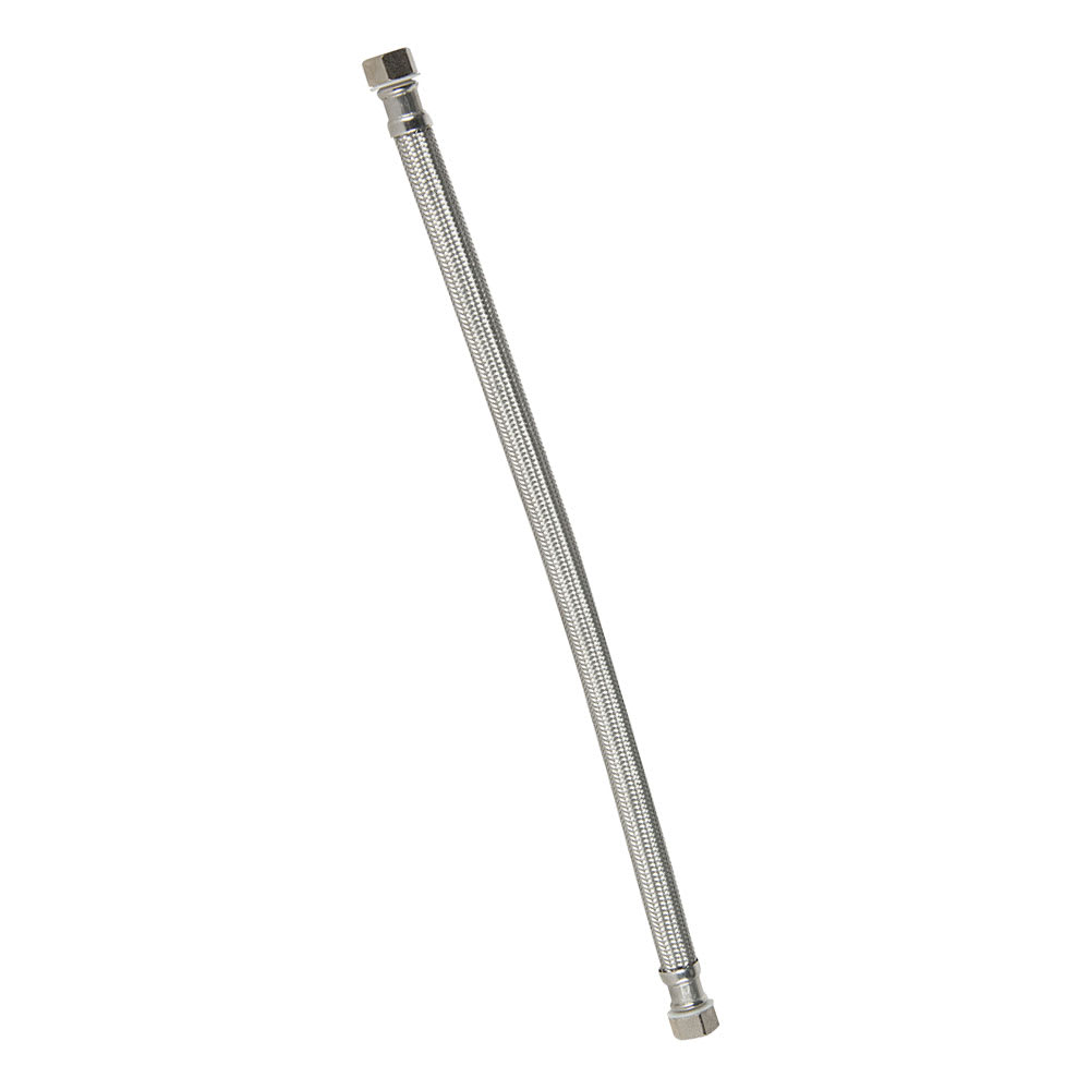 Connecteur tressé pour robinet 3/8&nbsp;po&nbsp;x&nbsp;3/8 po x 12&nbsp;po NEKTRA
