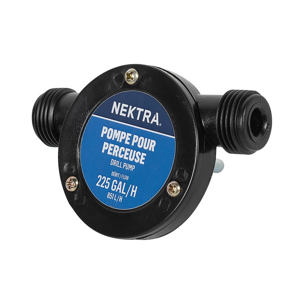 NEKTRA Drill Pump 851 L/hour