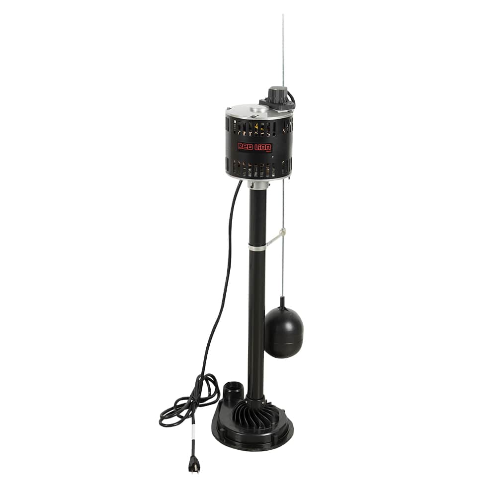 Pedestal Sump Pump 1/3 HP