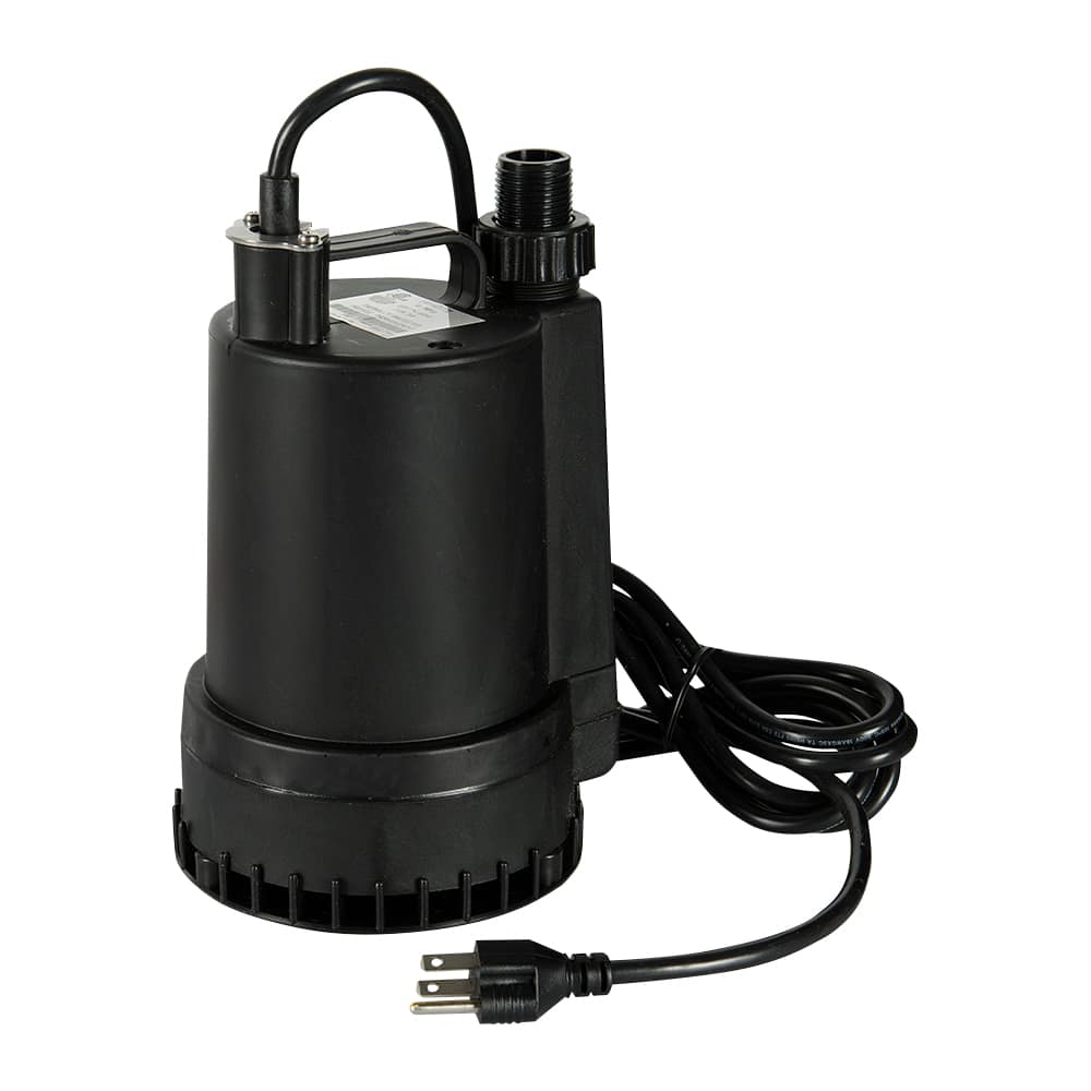 Cyclone Utility Pump 1/6 HP