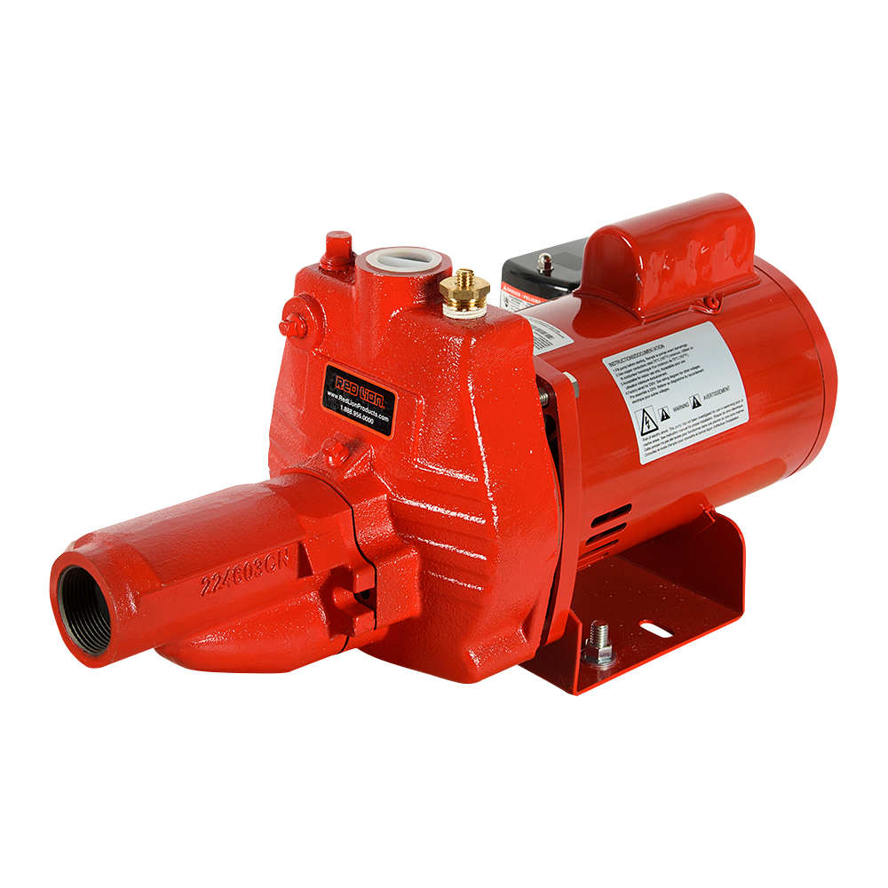Convertible Jet Pump