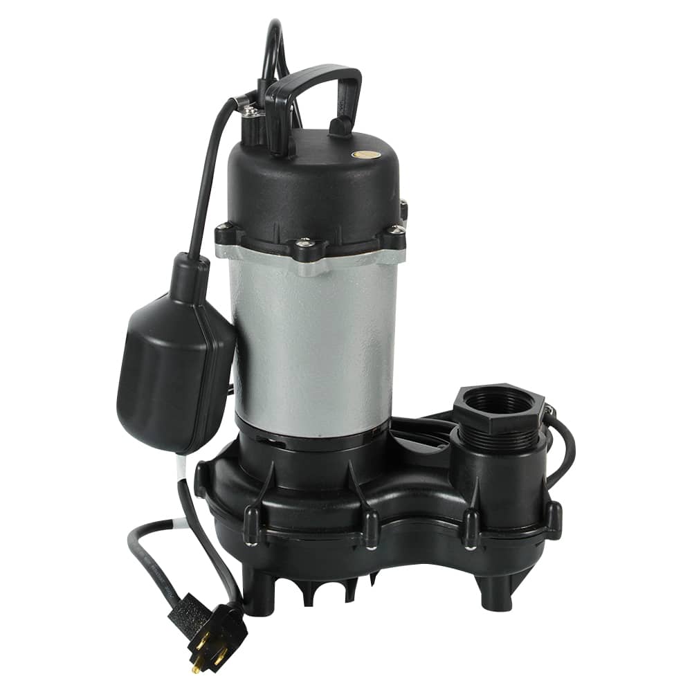 Submersible Effluent Pump 1/2 HP