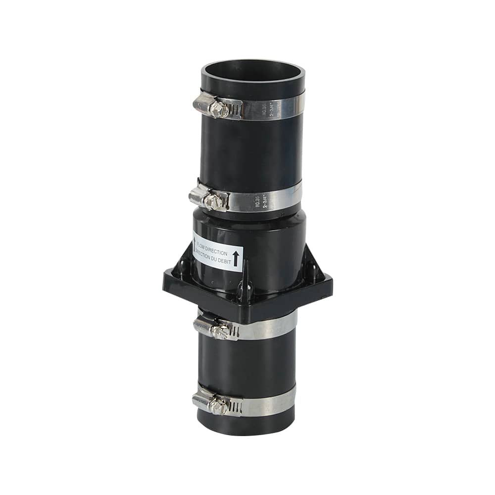 Sewage Pump Check Valve - 2 in.
