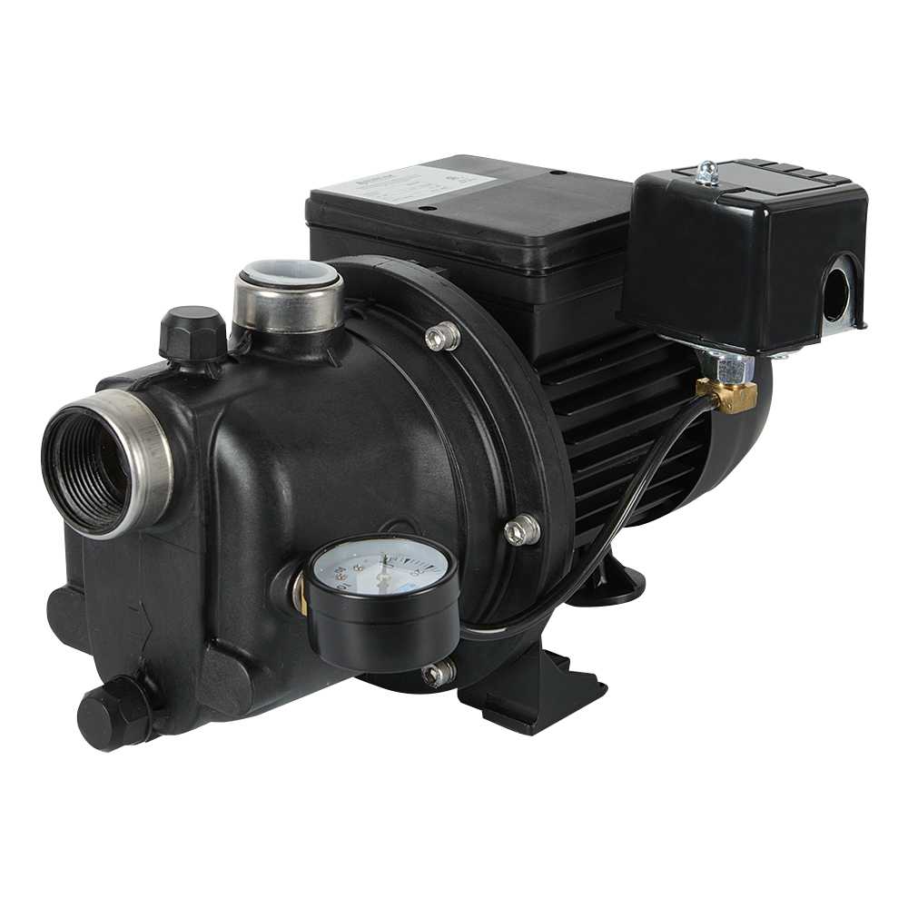 Shallow Well Jet Pump 3/4 HP
