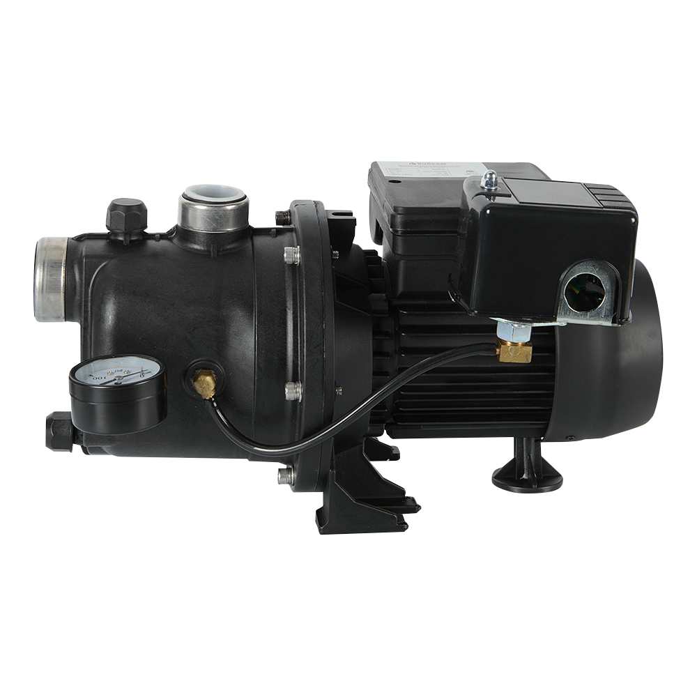 Pompe à jet pour puits peu profonds 3/4 c.v.