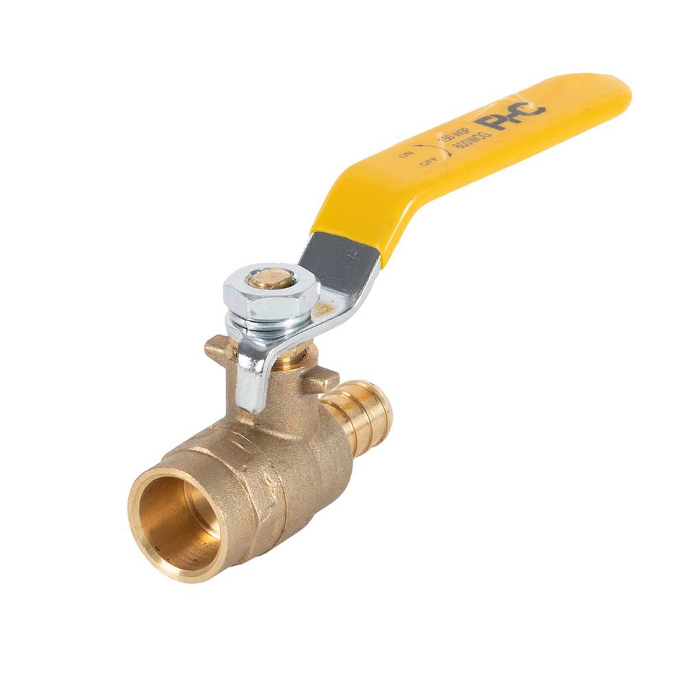 PEX Valve - 1/2 in. x 1/2 in.