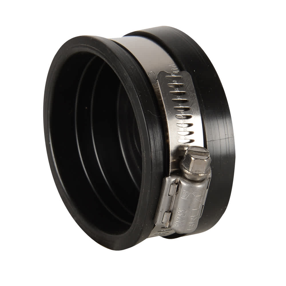 Capuchon d'étanchéité en caoutchouc 2 po