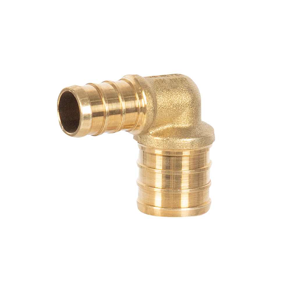 Coude 90° PEX 1/2 po x 3/4 po