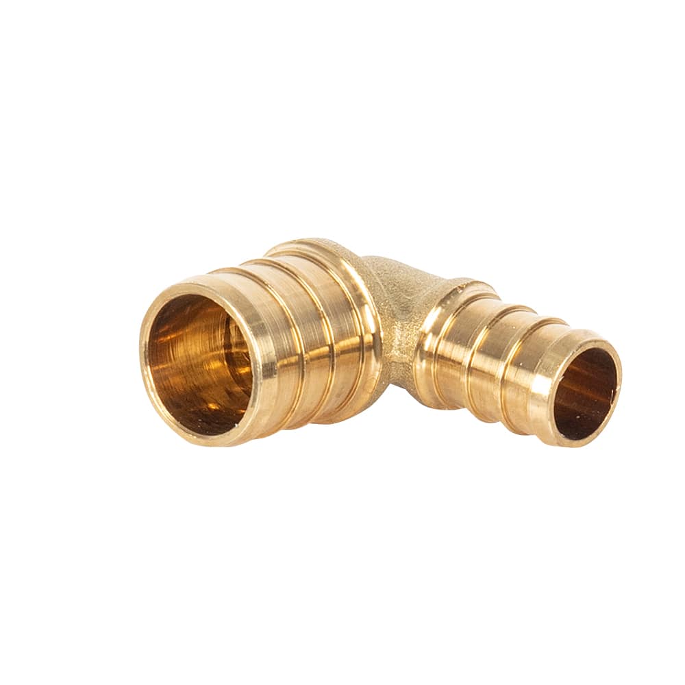 90° PEX Elbow - 1/2 in. x 3/4 in. - Canac