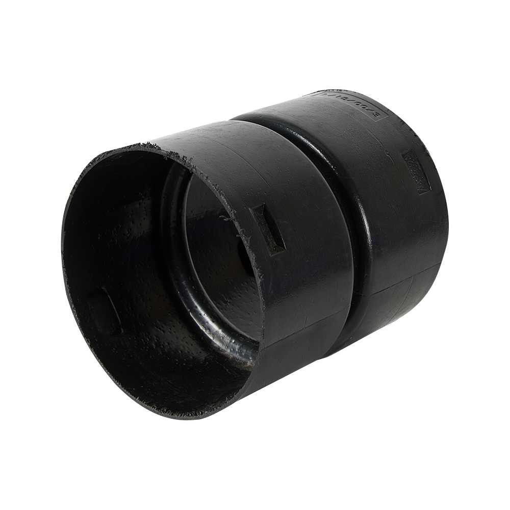 Agricultural Drain Outdoor Coupling 4 in.