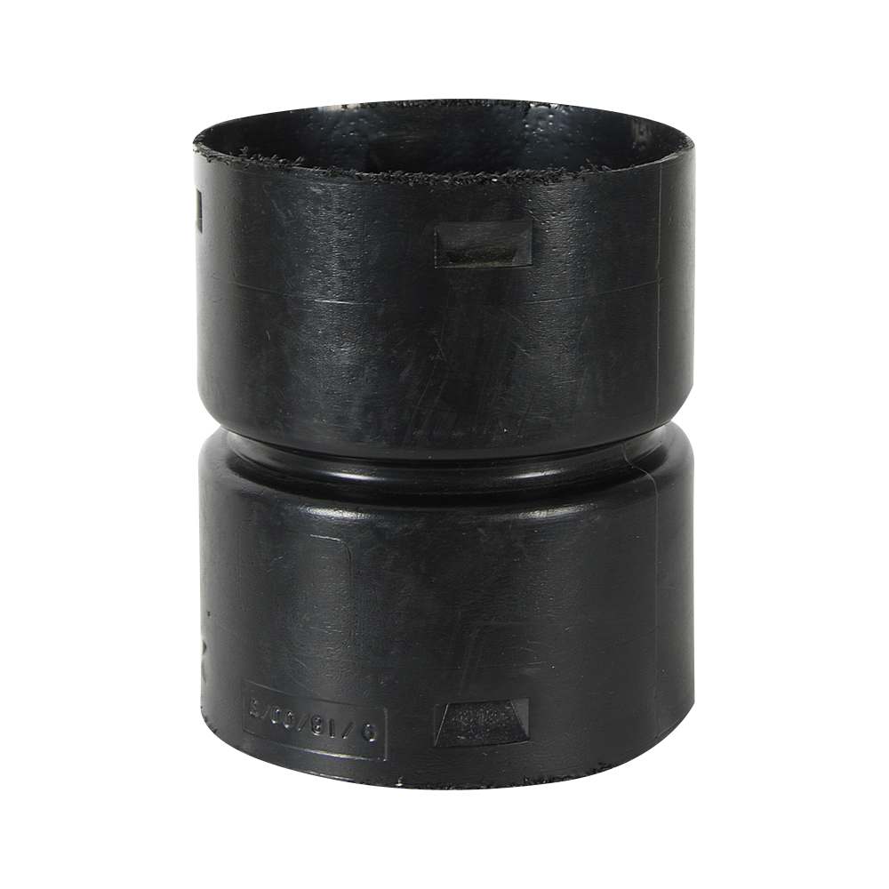 Agricultural Drain Outdoor Coupling 4 in.