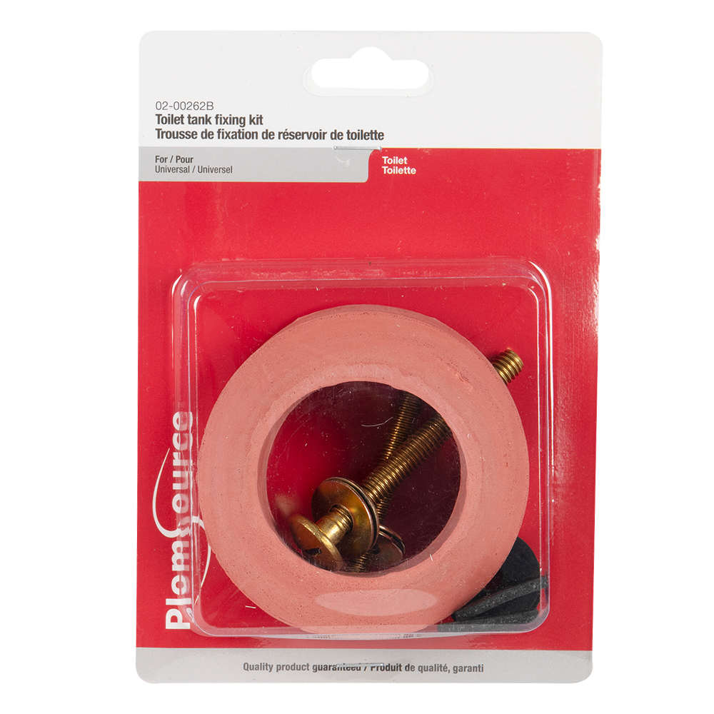 Ensemble d'installation de réservoir de toilette