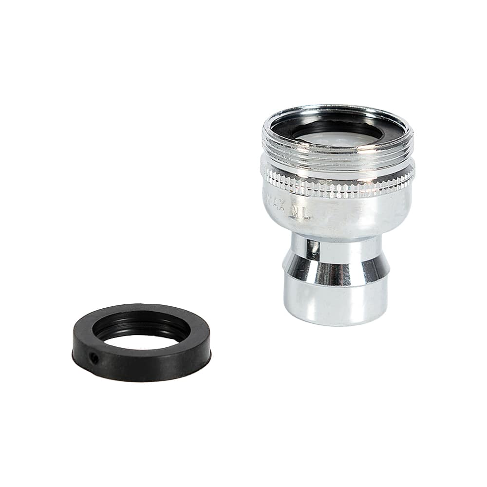 Raccord d'enclenchement à pression pour lave-vaisselle