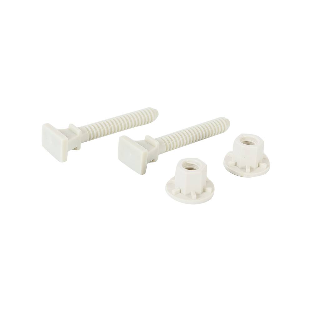 Toilet Bolt Set Pkg/2