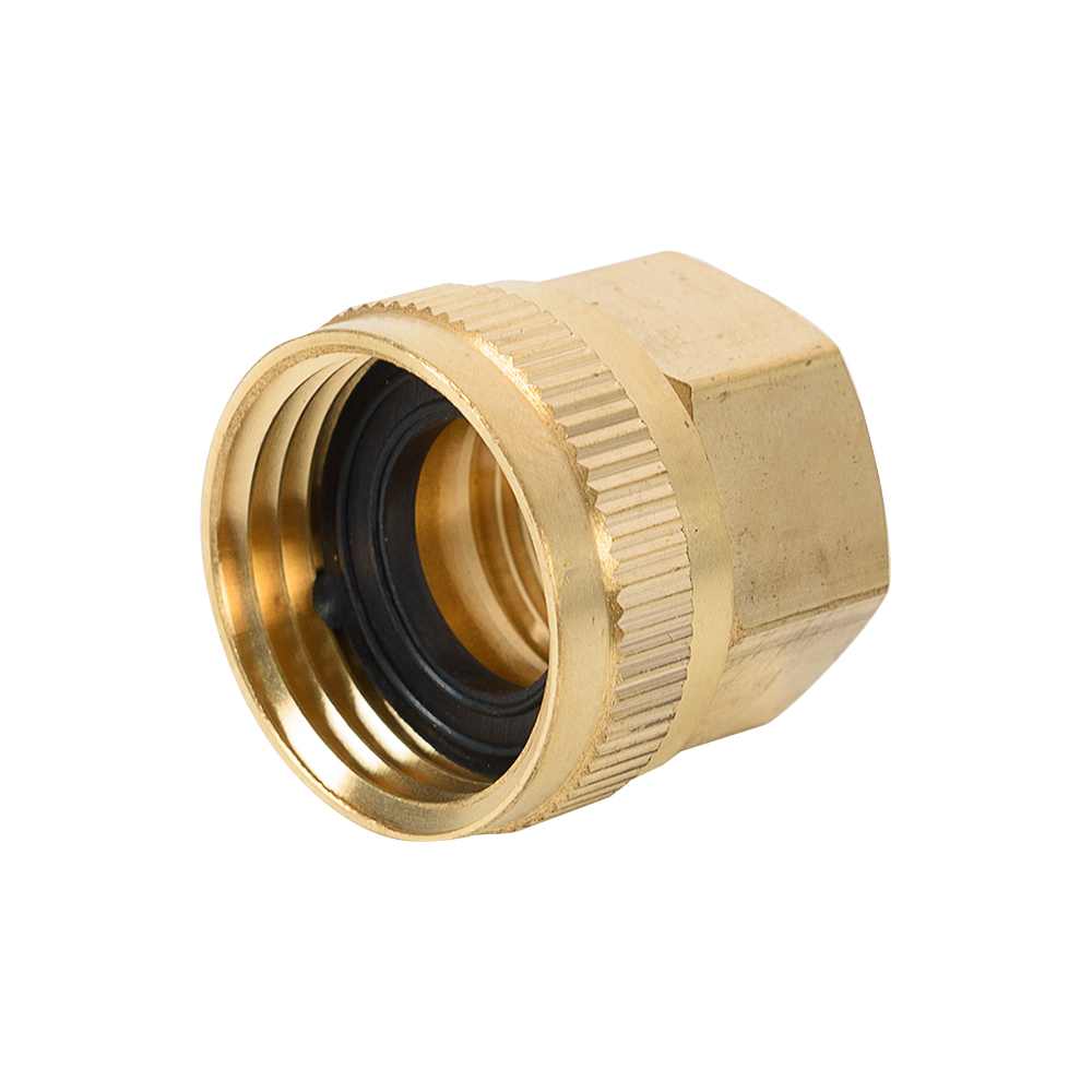 Coupling (F x F) 3/4 in. X 1/2 in.