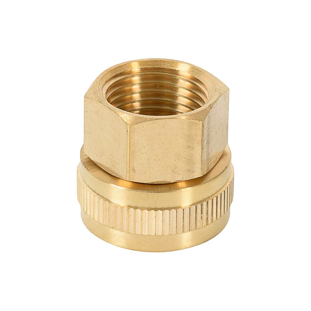 Coupling (F x F) 3/4 in. X 1/2 in.