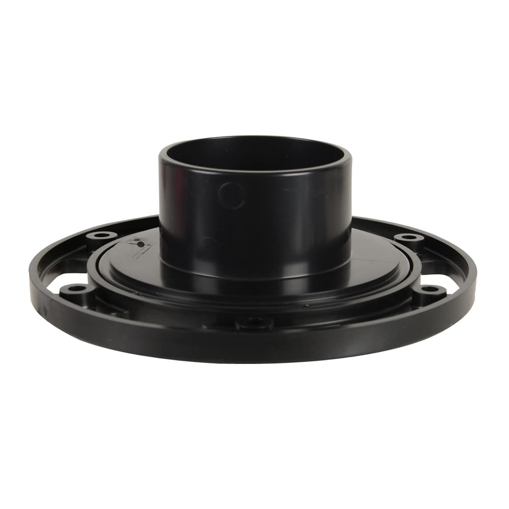 ABS Toilet Insertion Flange - 4 in. x 3 in.
