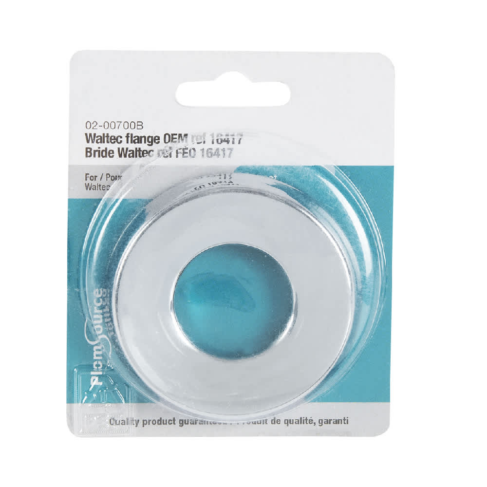 Waltec Bath-Shower Flange