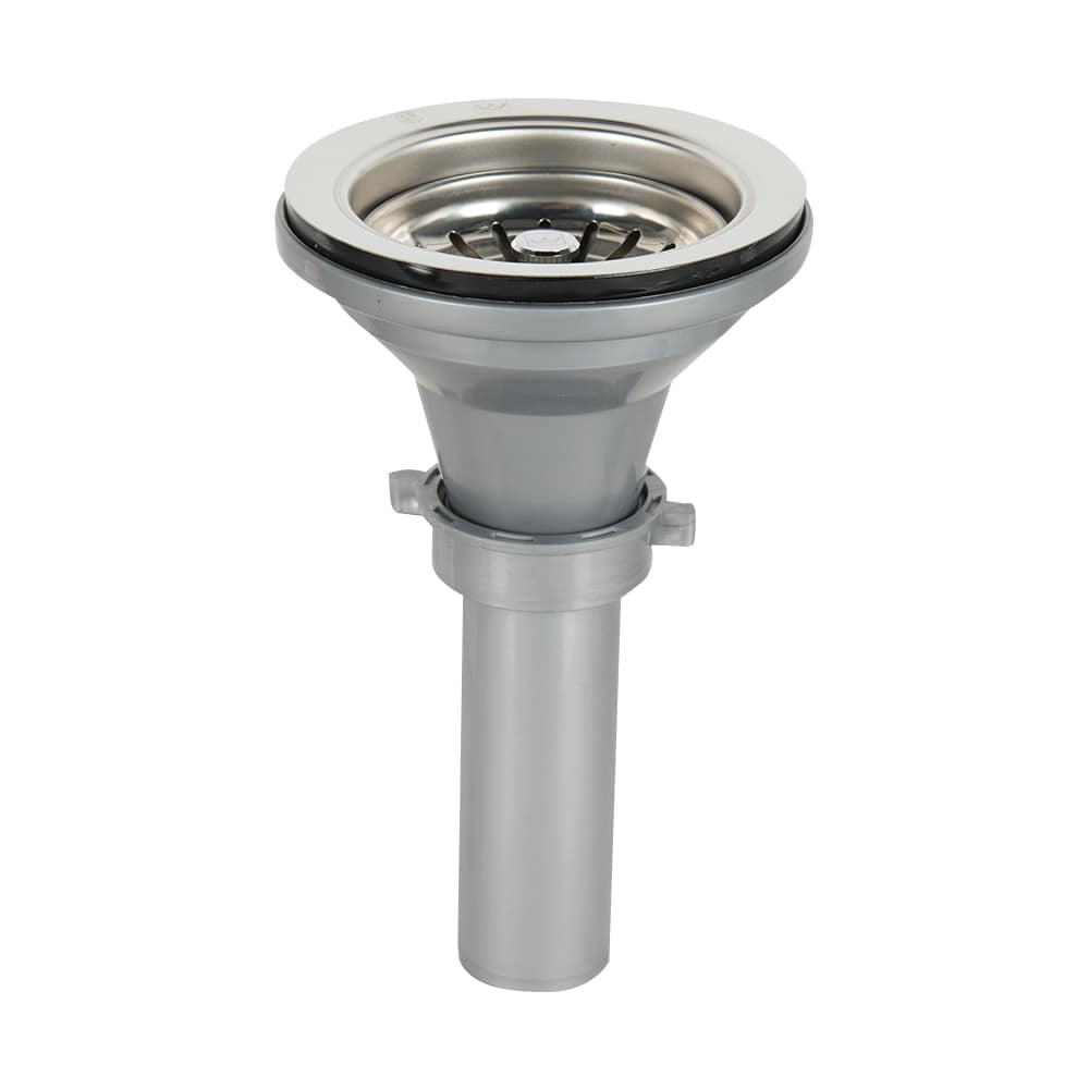 Crépine-panier en acier inoxydable