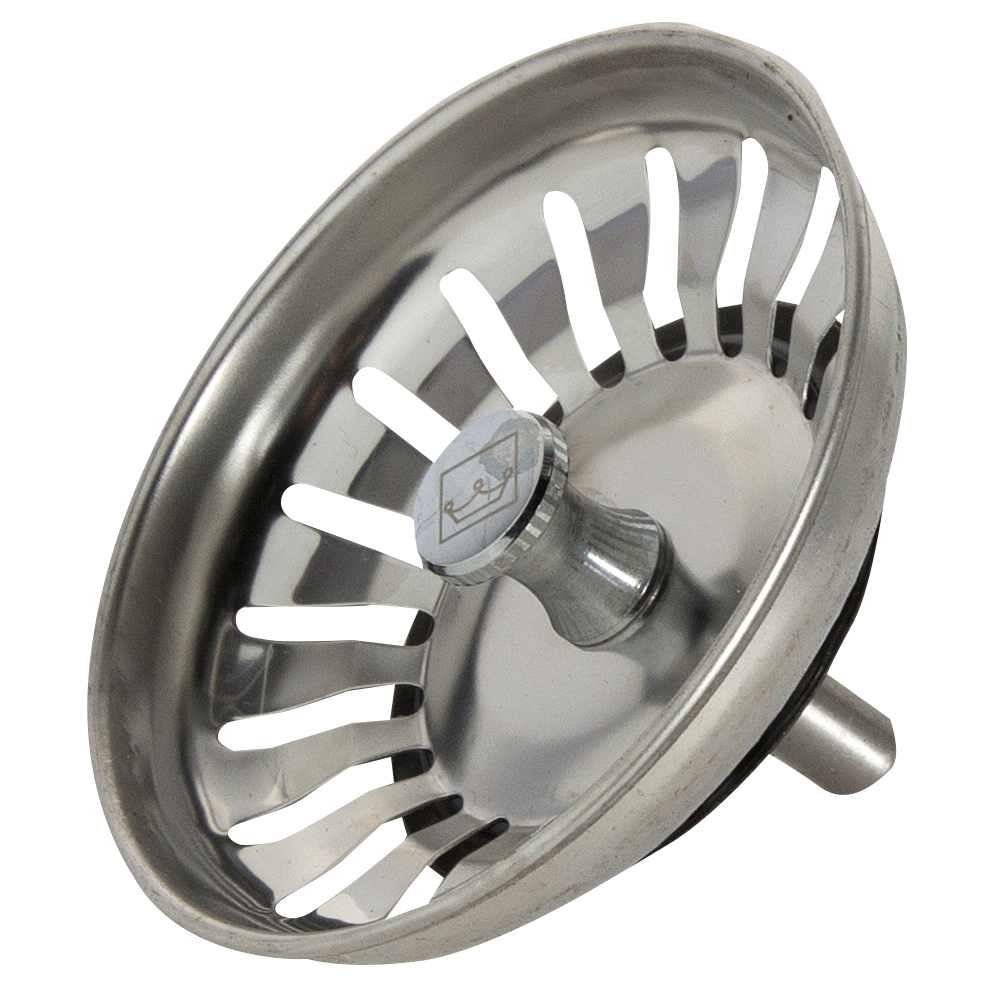 Bouchon d'évier avec filtre