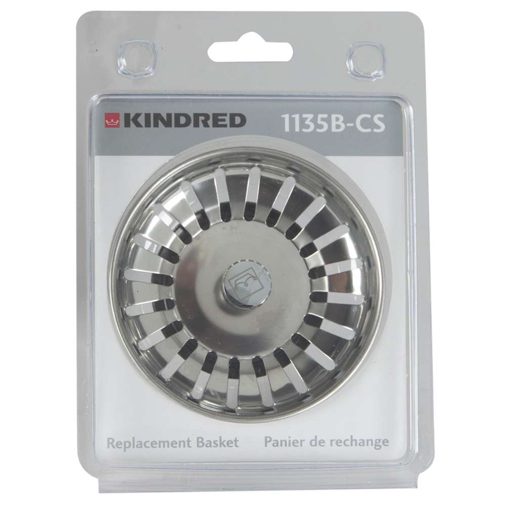 Bouchon d'évier avec filtre