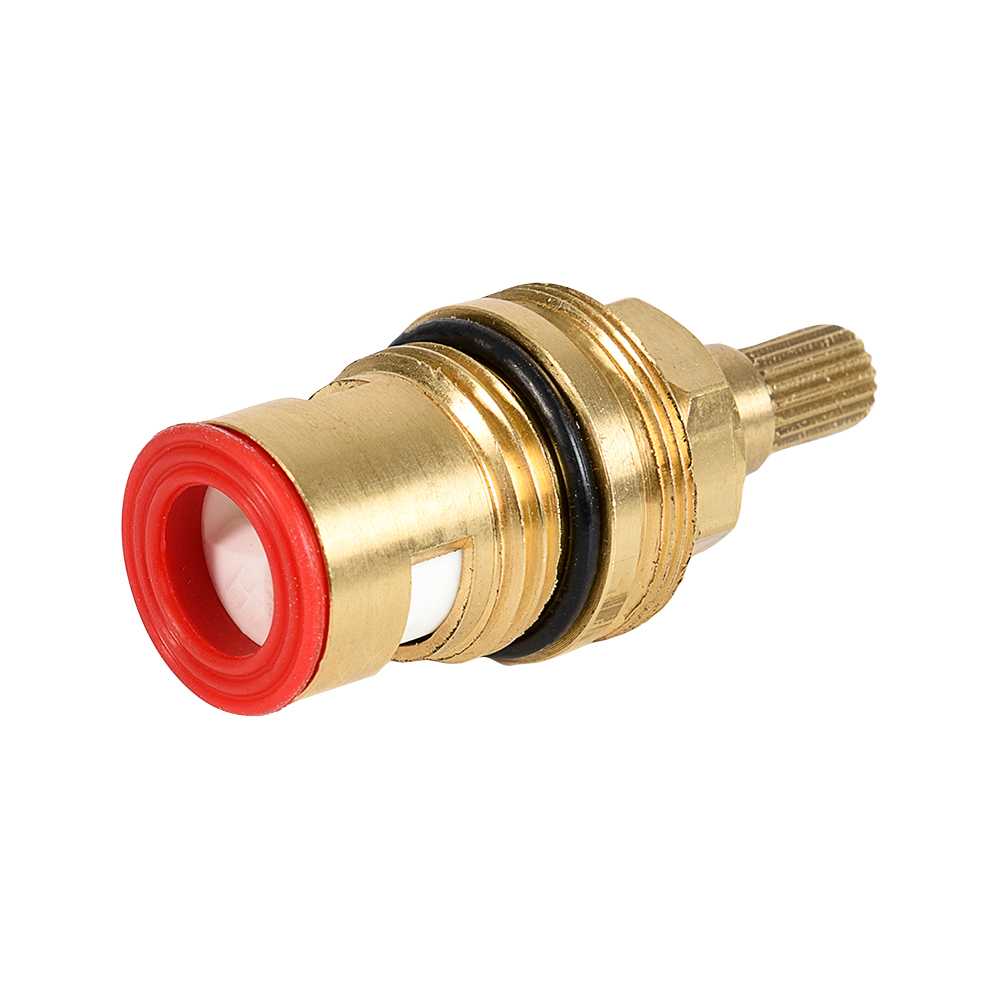 Cartouche de robinet en céramique Aquadis (Chaud)