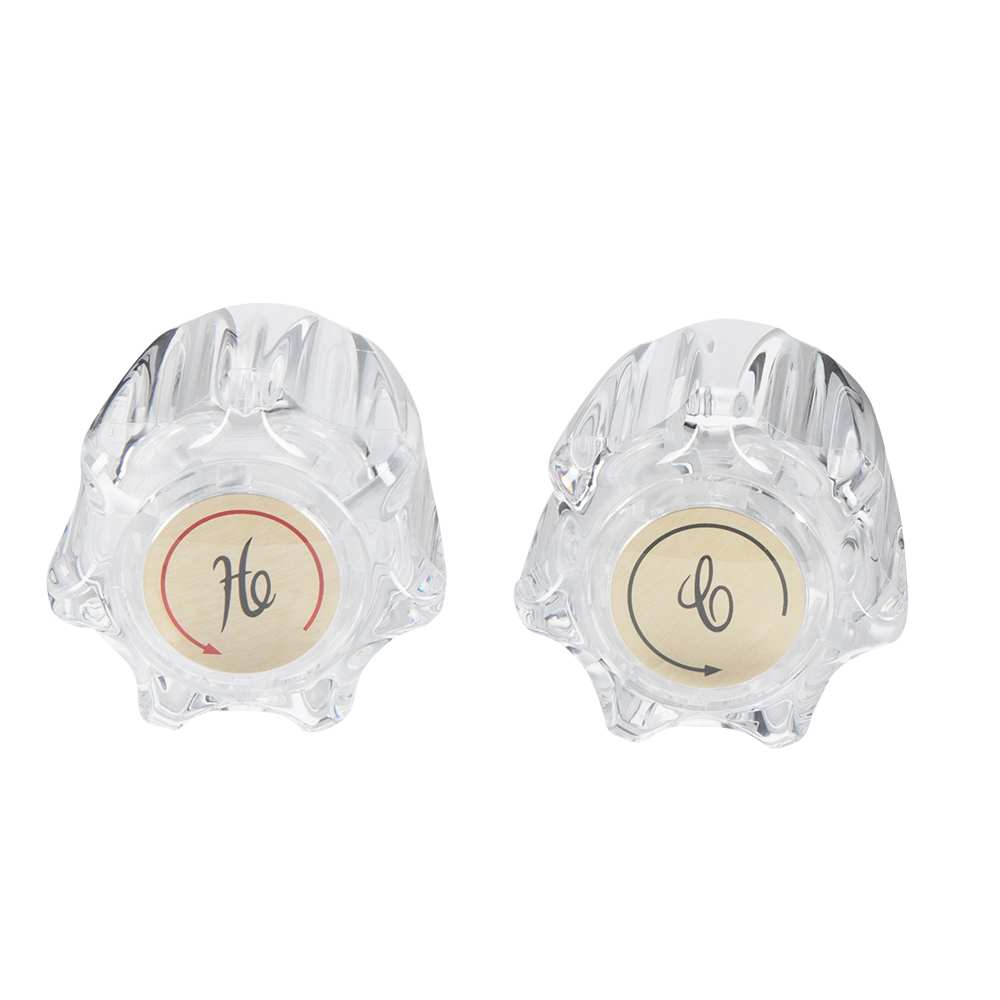Delta Faucet Handles Pkg/2