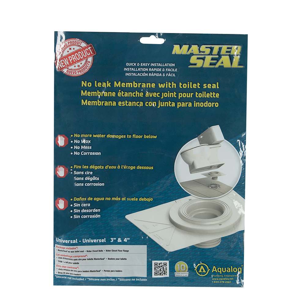 Aqualog Waterproof Toilet Membrane