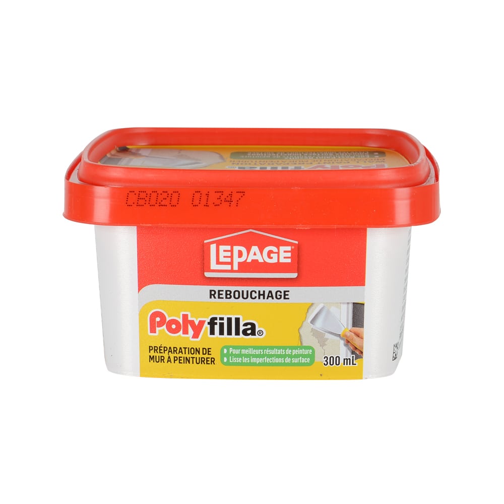 Bouche-fissures Polyfilla Reboucheur 300 ml