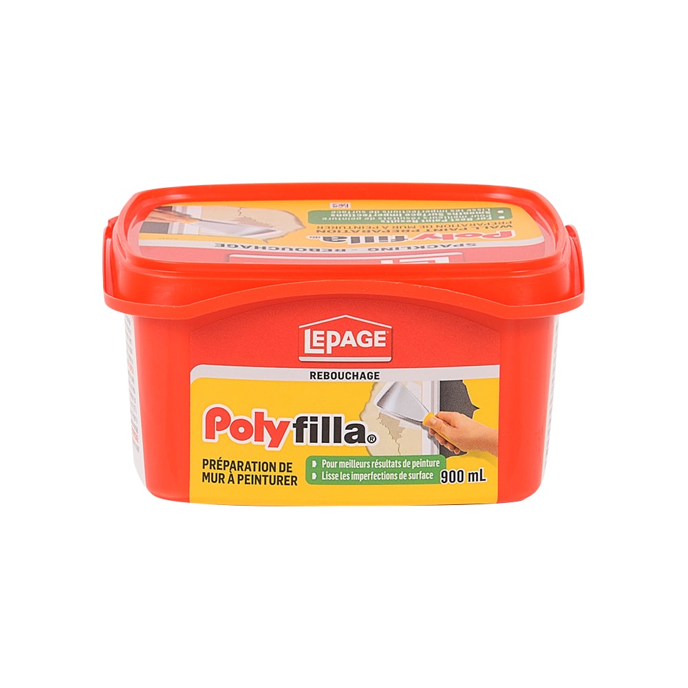 Bouche-fissures Polyfilla Reboucheur 900 ml