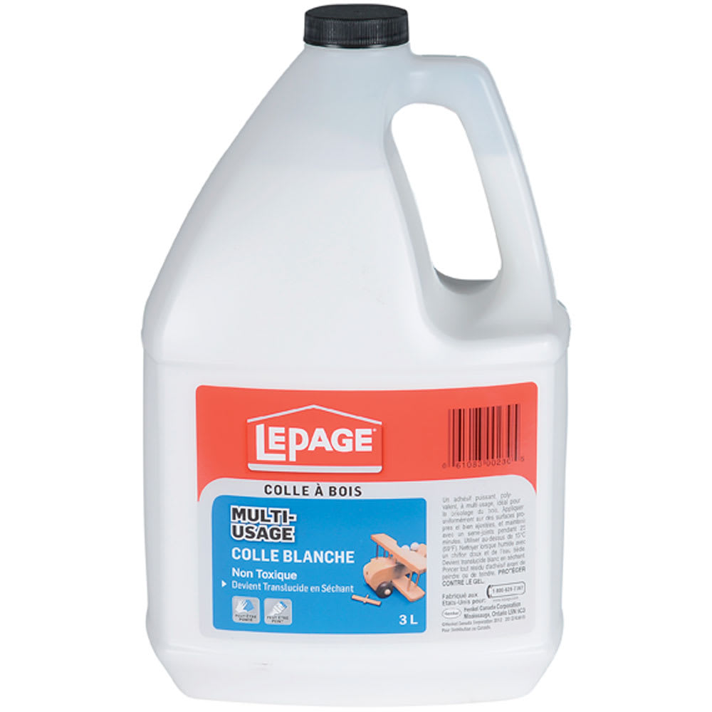 White Glue - 3 L