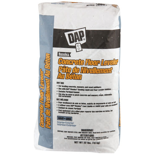 Niveleur à plancher Bondex 10 kg