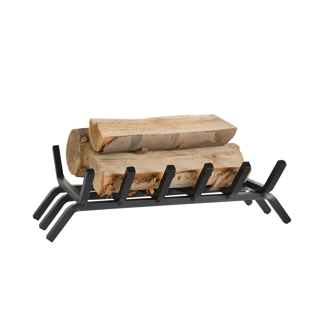 Porte-bûches pour foyer 19&nbsp;5/8&nbsp;po