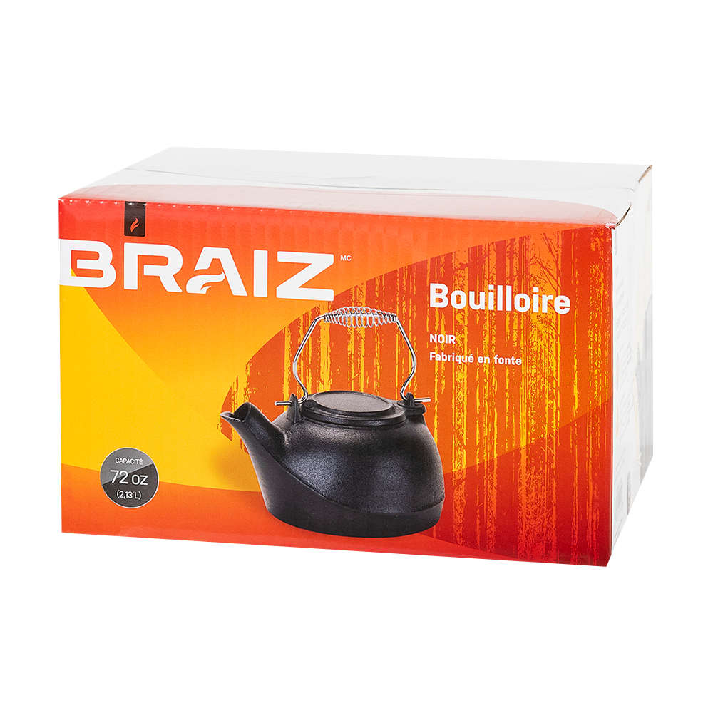 Bouilloire d'humidification 72 oz