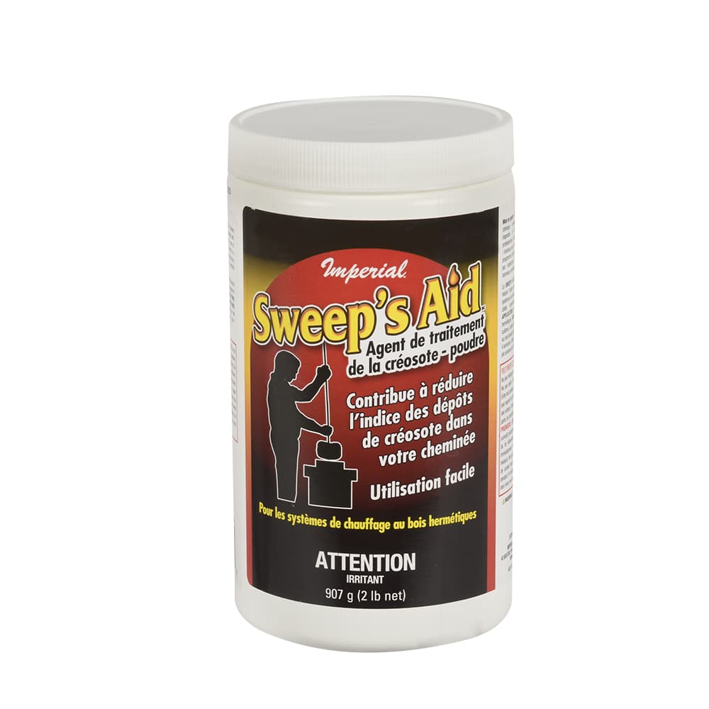 Traitement de créosote 2 lb