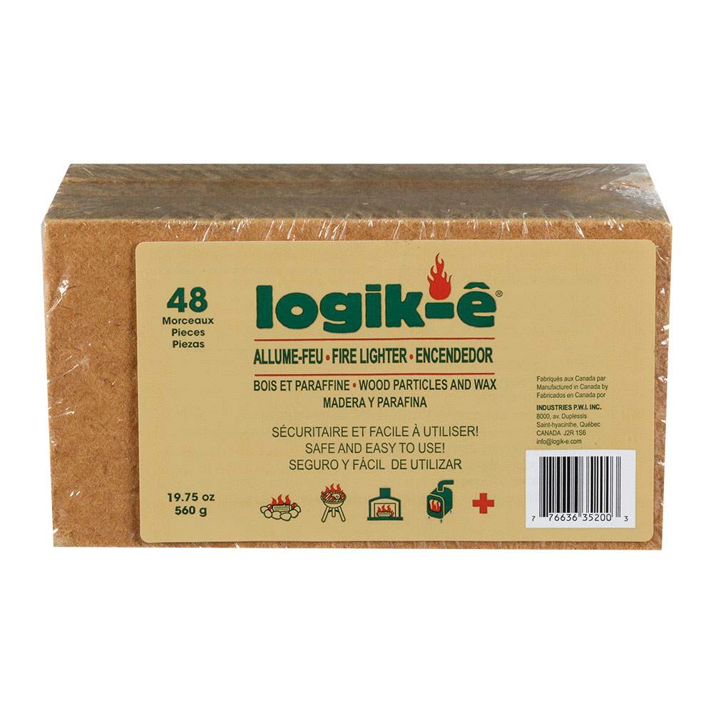 Allume-feu Pqt/48 logik-ê