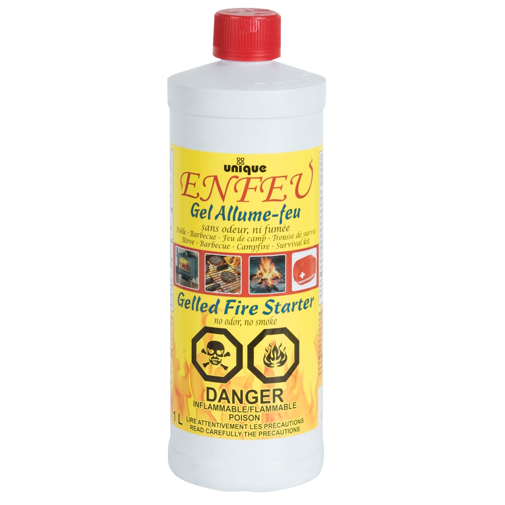 Fire Starter Gel - 1 L