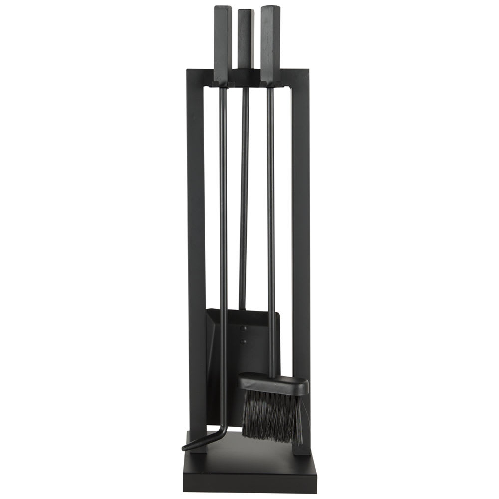 3-Piece Fireplace Tool Set