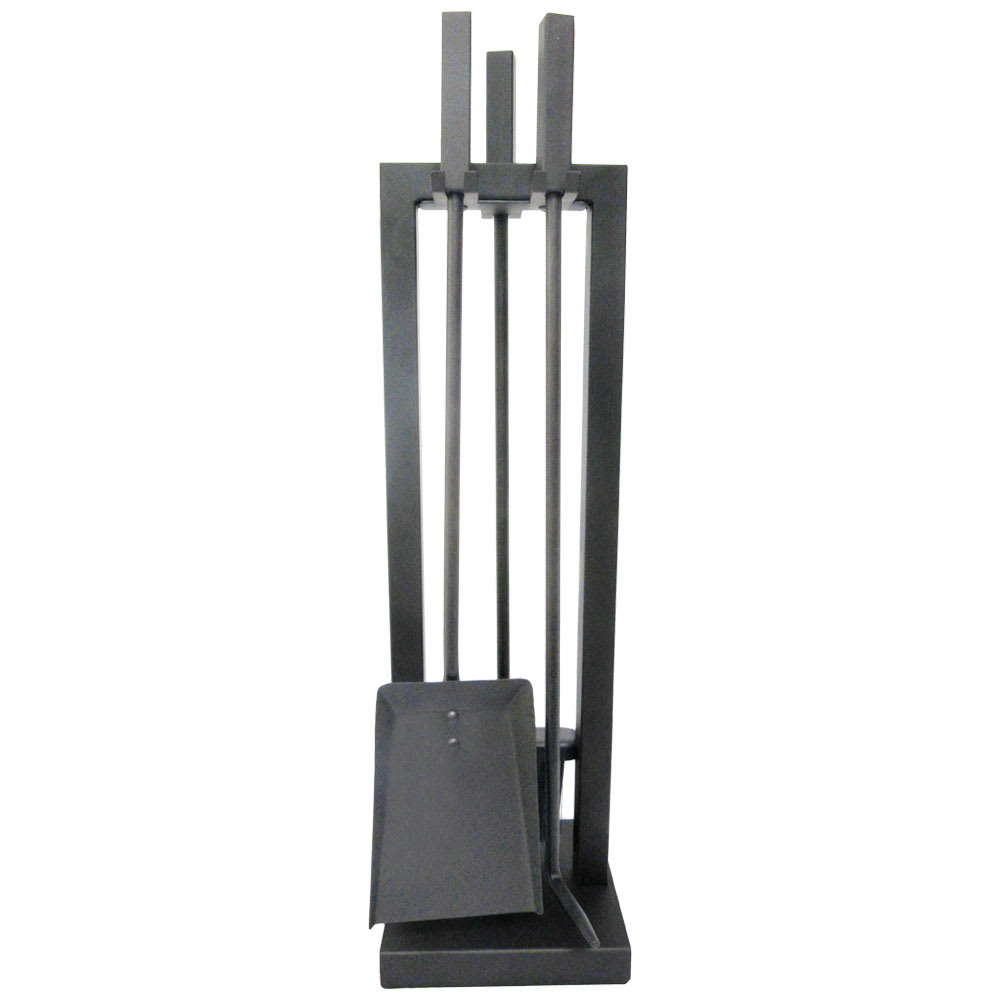 3-Piece Fireplace Tool Set
