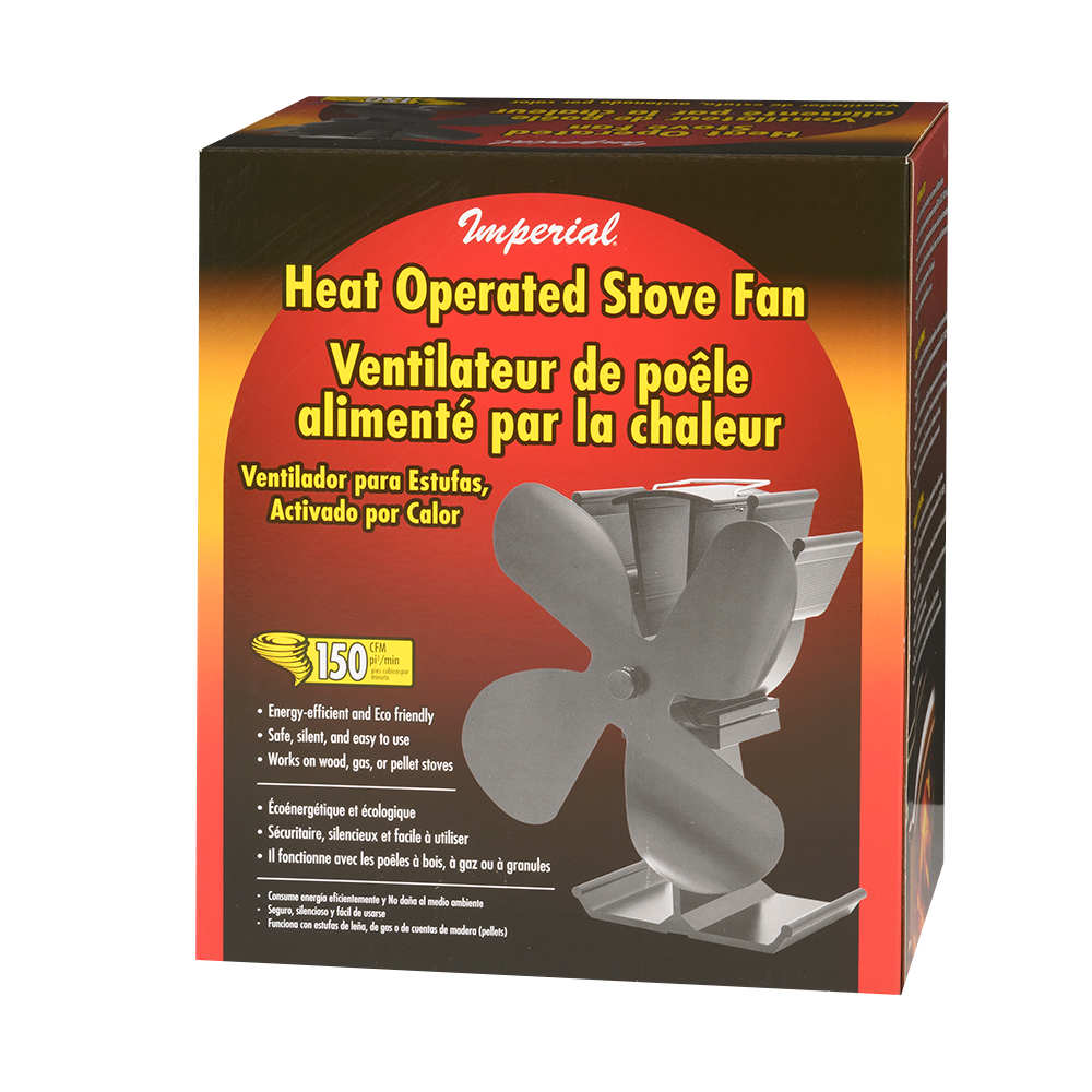 Stove Fan