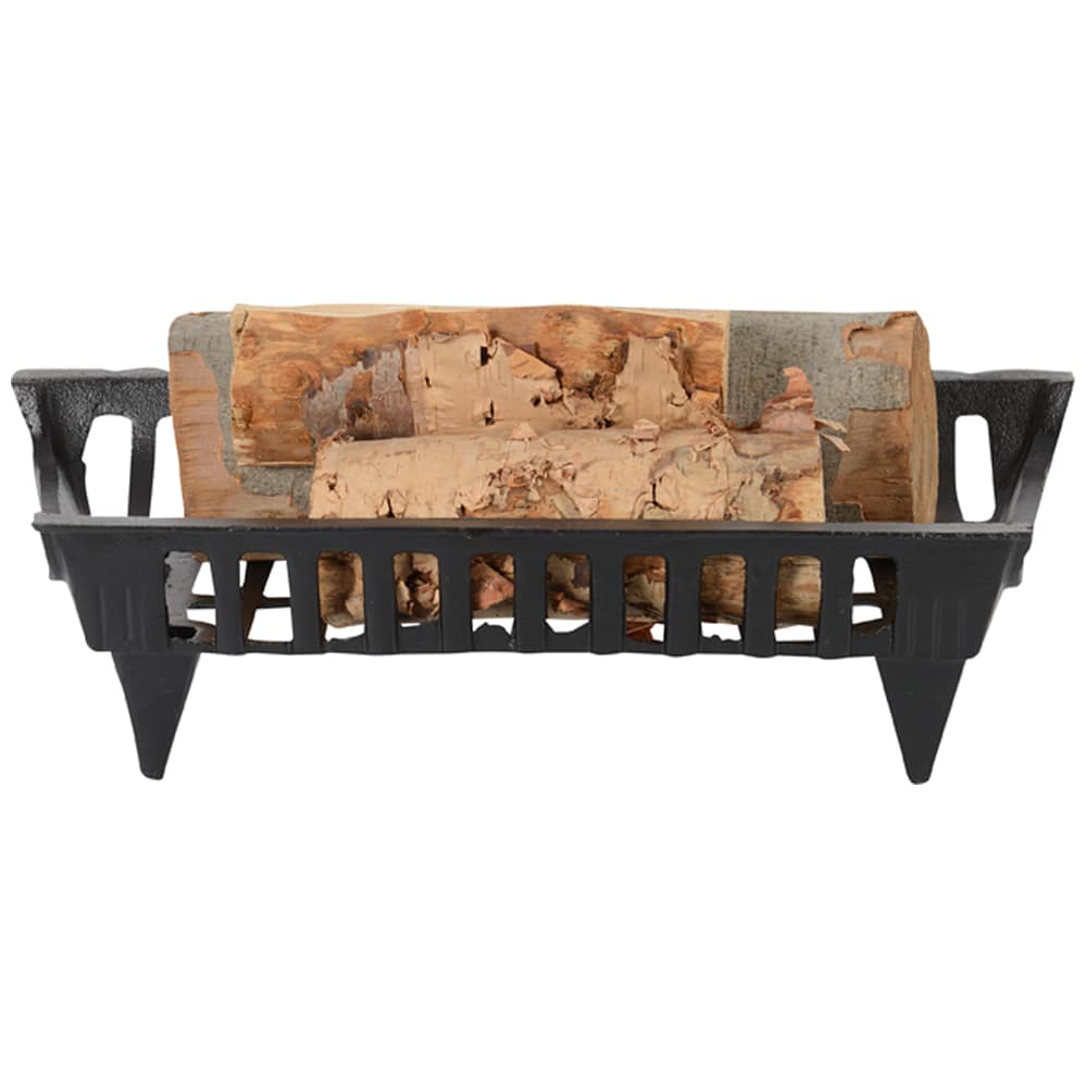 Porte-bûches pour foyer 23&nbsp;1/2&nbsp;po