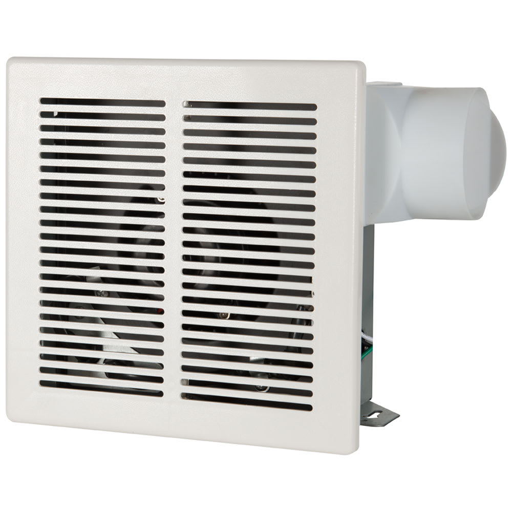 Ventilateur de salle de bains 50&nbsp;pi³/min NEKTRA