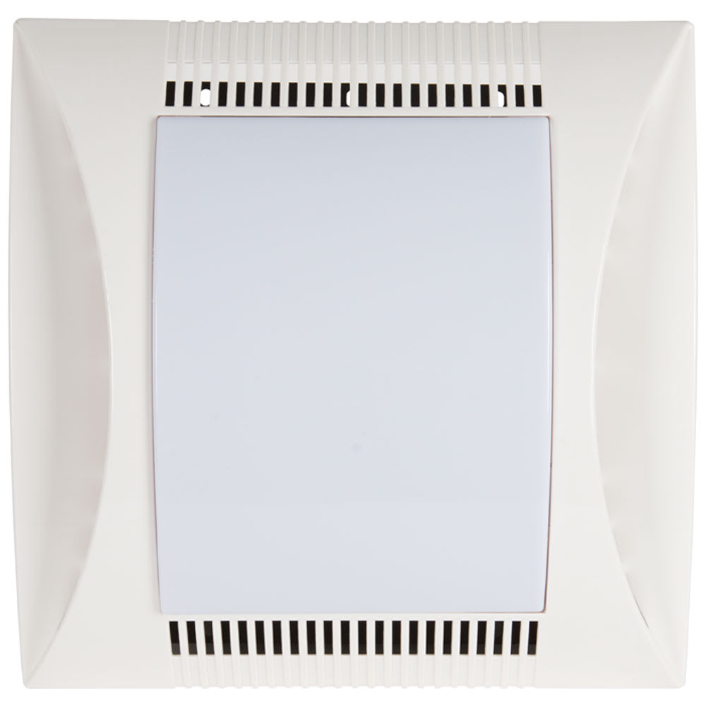 Ventilateur de salle de bains avec éclairage 110&nbsp;pi³/min NEKTRA PRO