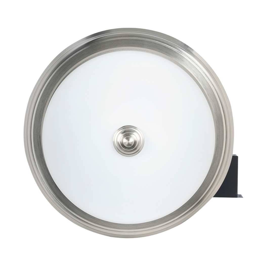 NEKTRA PRO Bathroom Fan with Light 110 CFM