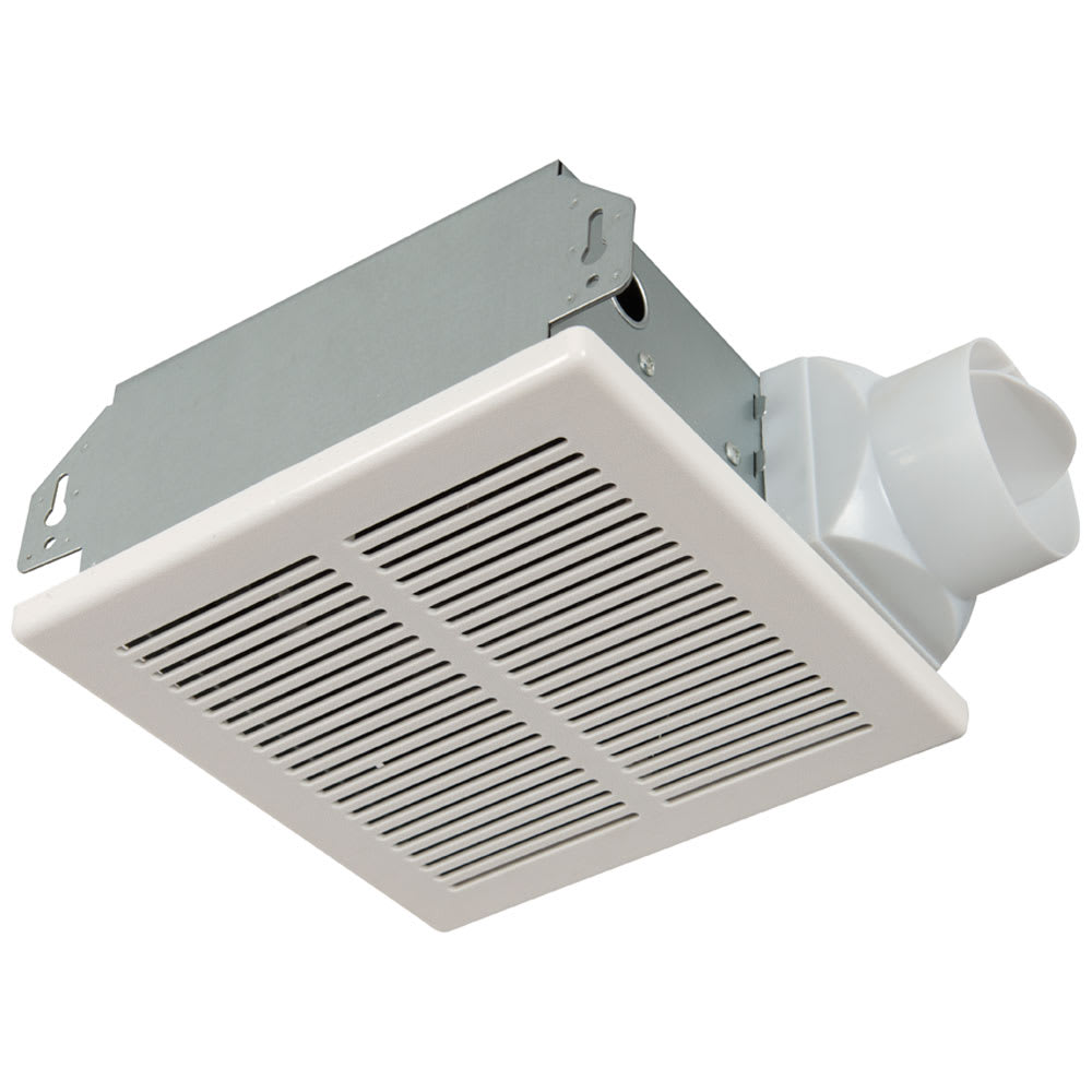 Ventilateur de salle de bains 70&nbsp;pi³/min NEKTRA