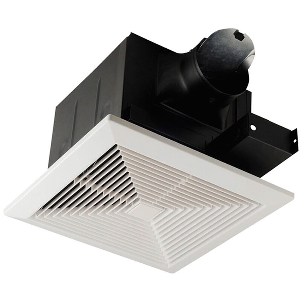 Ventilateur de salle de bains 90&nbsp;pi³/min NEKTRA