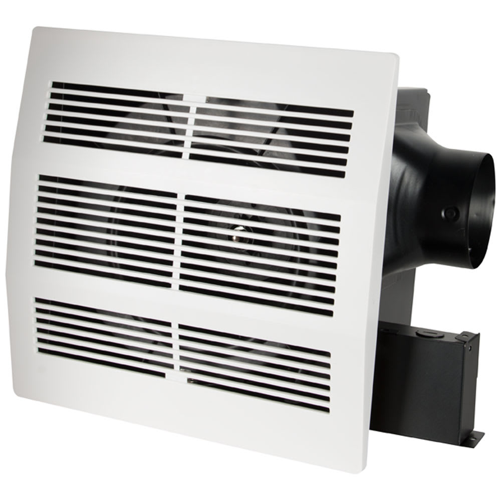 Ventilateur de salle de bains 150&nbsp;pi³/min NEKTRA PRO