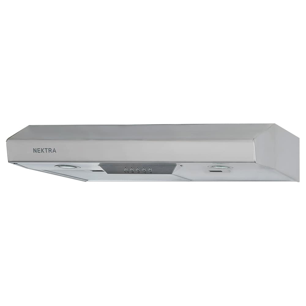 NEKTRA Garbin 30 in. Stainless Steel Range Hood 250&nbsp;CFM