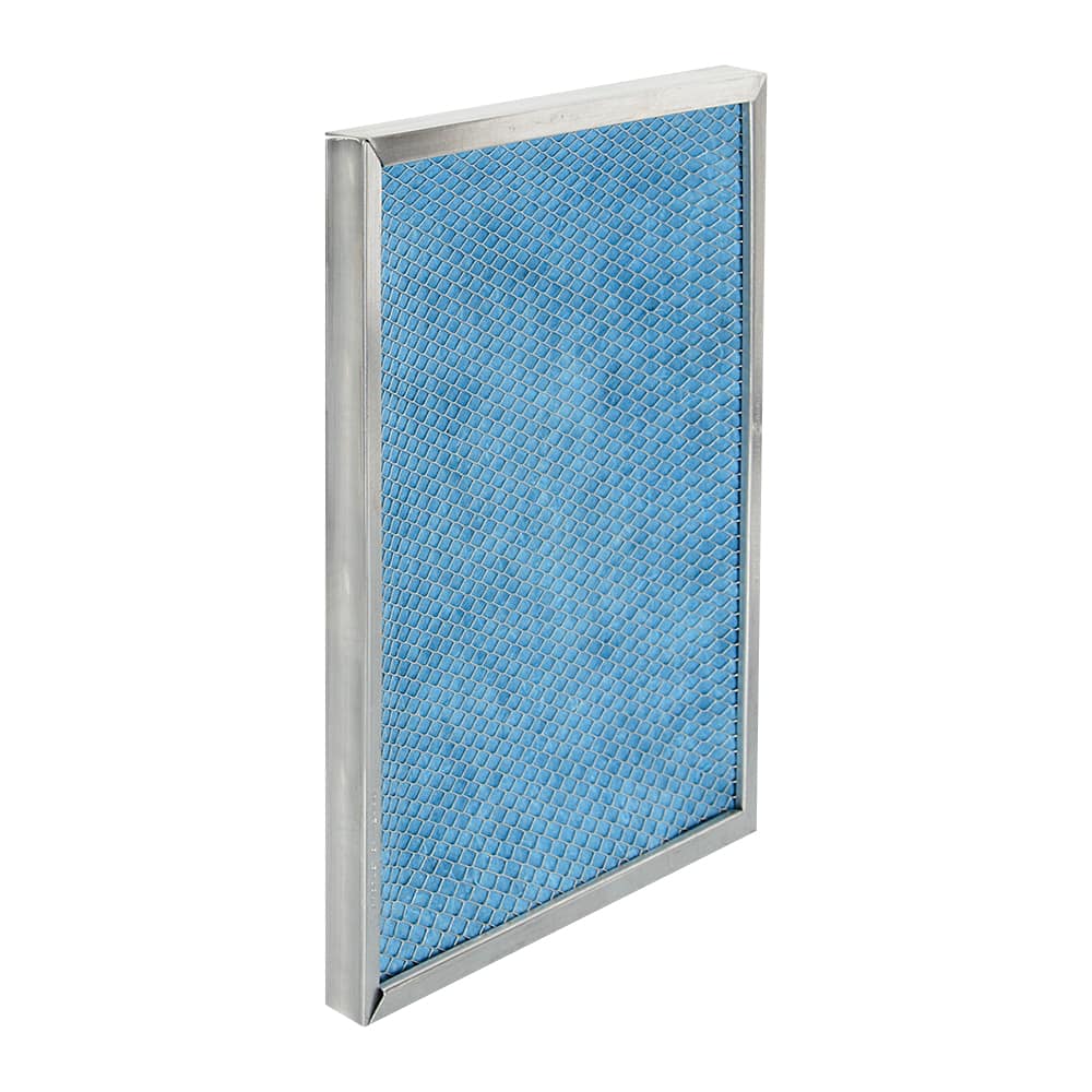 Filtre au charbon pour hotte de cuisine 10 1/2 po x 8 3/4 po