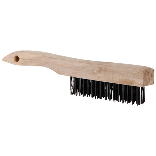 Brosse d'acier 10 po